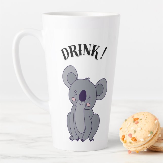 Koala Tasse (Beispiel)