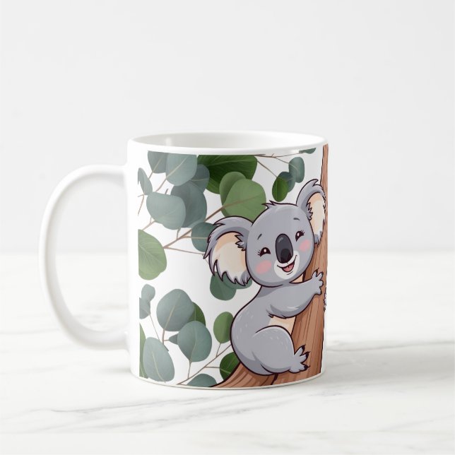 Koala Tasse (Links)