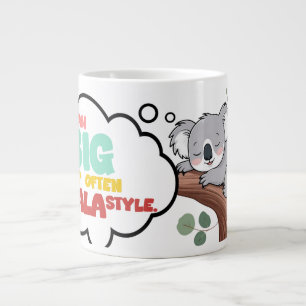Koala-Tasse Jumbo-Tasse