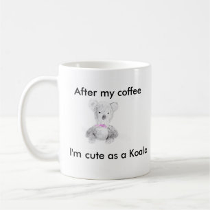 Koala-Tasse Tasse