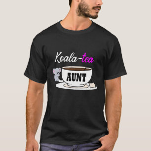 Koala Tea Frische Pasta machen T-Shirt