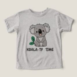 Koala Toddler T - Shirt