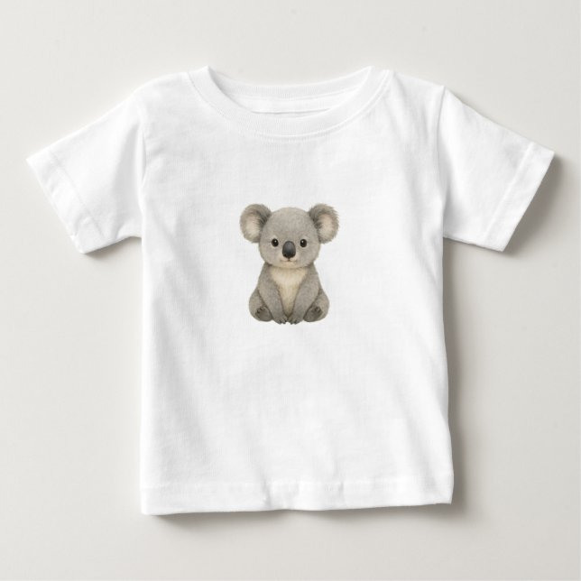 Koala Toddler T-Shirt (Vorderseite)