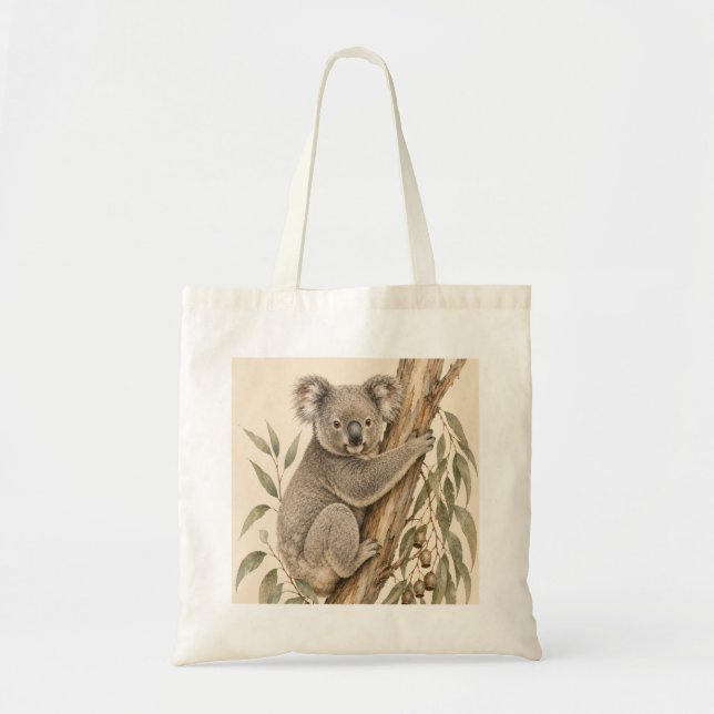 Koala-Tragetasche | Bush Edition Tragetasche (Vorne)
