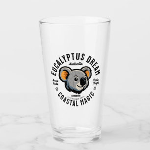 Koala Traum – Eucalyptus Wildnis Australien Glas