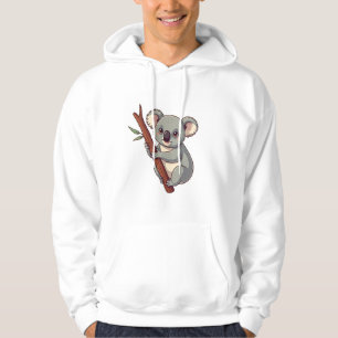 Koala-ty-T-Shirts Chillin' Koala Shirts Nature's H