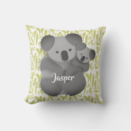 Koala und Baby Joey Kissen