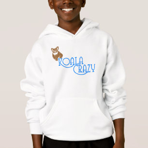 KOALA VERRÜCKT HOODIE