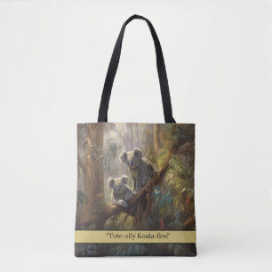 Koala-Wald-Träume, individuell
