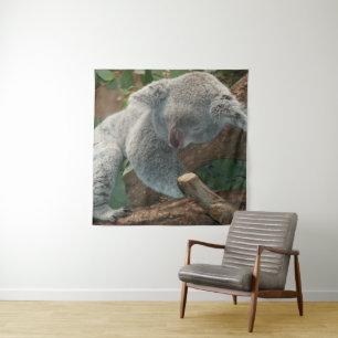 Koala Wandteppich