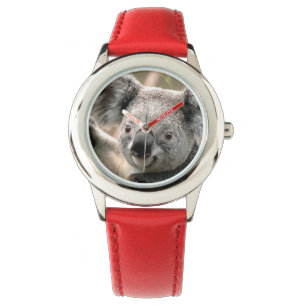 Koala Watch Armbanduhr