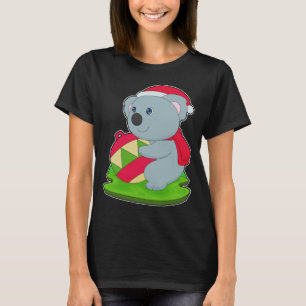 Koala Weihnachtsglocke T-Shirt