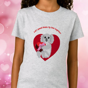 Koala-Zeit miteinander T-Shirt