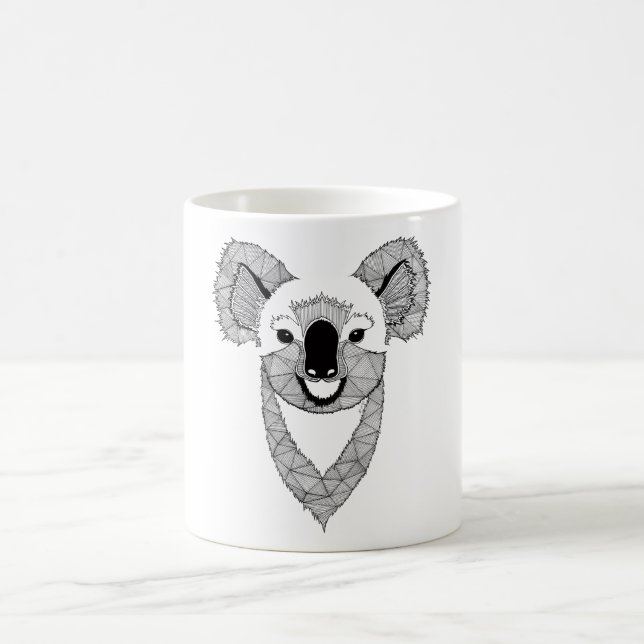 KoalaBecher Tasse (Mittel)