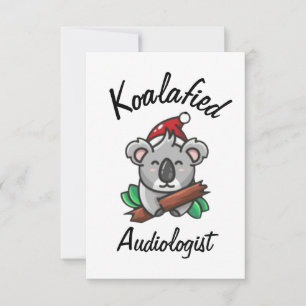 Koalafied Audiologe Card Karte