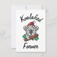 Koalafied Bauer Card