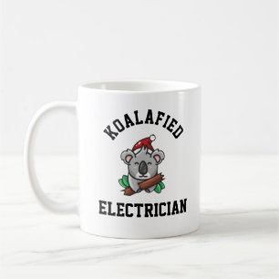 Koalafied Electrical Kaffeetasse