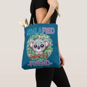 Koalafied Friend lustige Puppe Niedlich Baby Koala