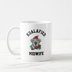 Koalafied Midfrau Kaffeetasse