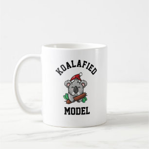 Koalafied-Modell Kaffeetasse
