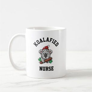 Koalafied Nurse Kaffeetasse