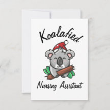 Koalafied Nursing Assistenzkarte