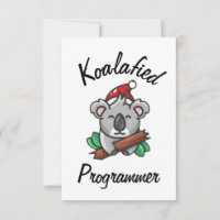 Koalafied Programmkarte