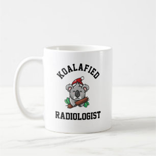 Koalafied Radiologist Kaffeetasse