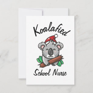 Koalafied School Krankenversicherungskarte Karte