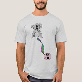 Koalagehirn T-Shirt