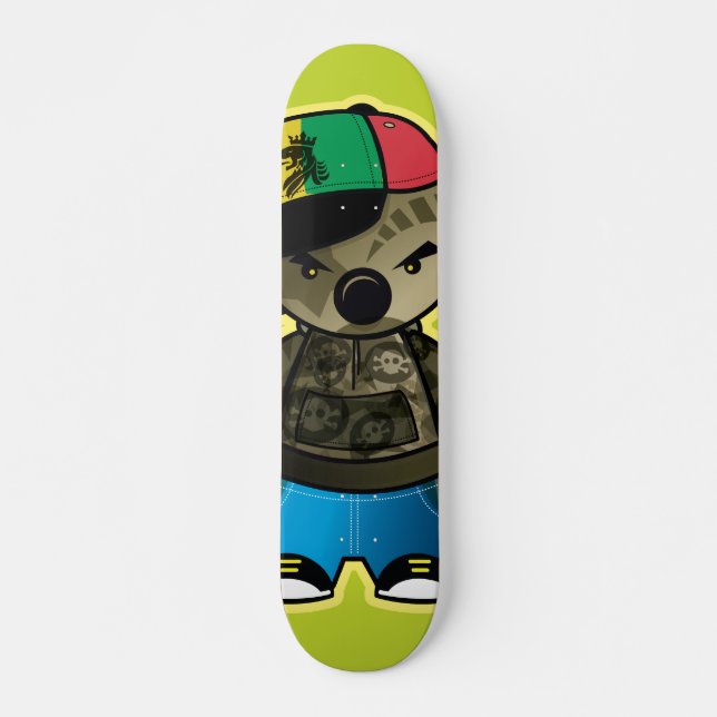 Koalaplattform Skateboard (Vorne)