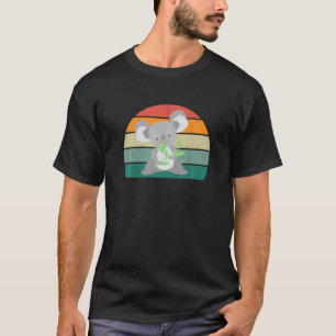 Koalas Bear Australia Marsupial Eukalyptus Eucalyp T-Shirt