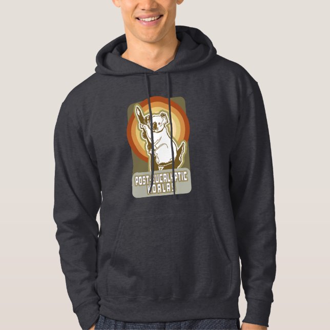 Koalas Hoodie (Vorderseite)