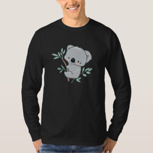 Koalas lieben Koalas süße Tiere T-Shirt