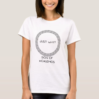 Koalemos-Sohn T-Shirt