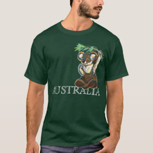 Koalgebär T-Shirt