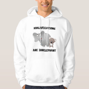 Koalifizierungen sind nicht relevant hoodie