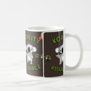 Koality Assurance Tasse
