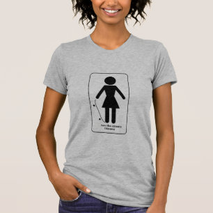 Koana: Skate-Mädchen T-Shirt
