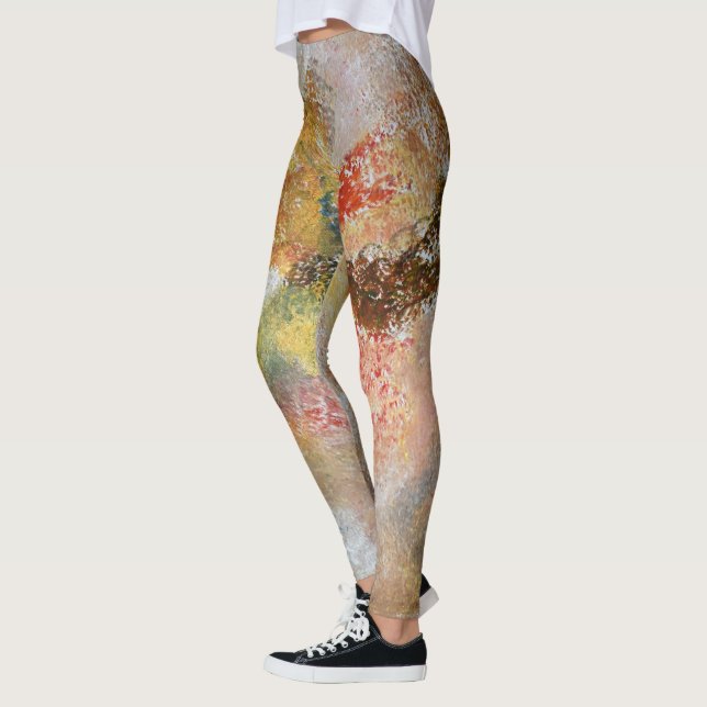 "Koanu Ary" von Ramona Walach Leggings (Links)