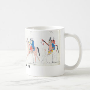 Koba: Gehen zu einem benachbarten Lager auf einem Tasse
