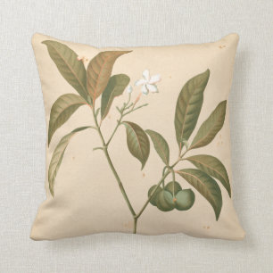 Kobalt-Deko-Panel I Kissen