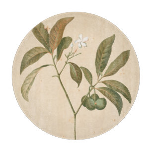 Kobalt-Deko-Panel I Schneidebrett