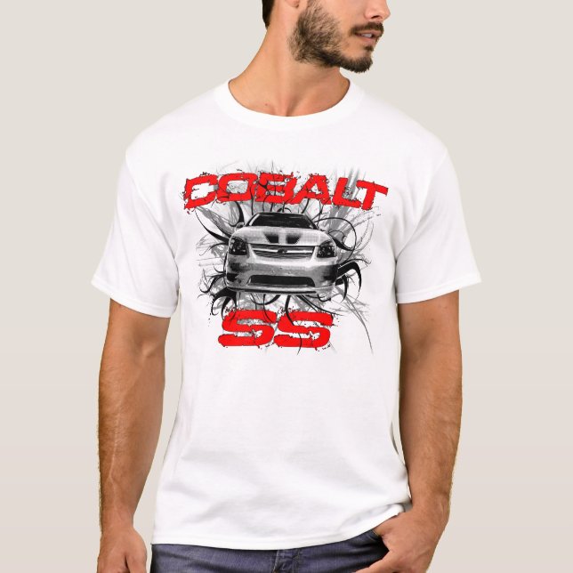 Kobalt SS T-Shirt (Vorderseite)