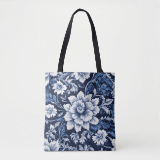 Kobaltausbüte-Symphonie-Tasche