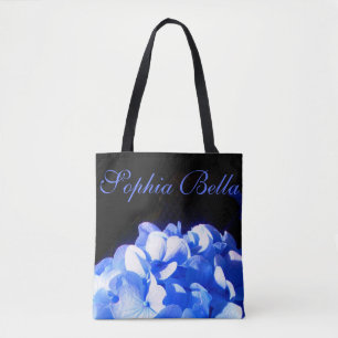 Kobaltblau Blütenblütenelegante Hydrangeas