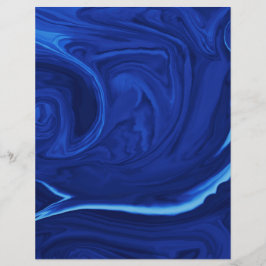 Kobaltblauer Hintergrund Texmade