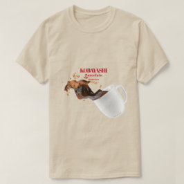 KOBAYASHI - Ein MisterP-Shirt T-Shirt