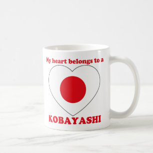 Kobayashi Tasse