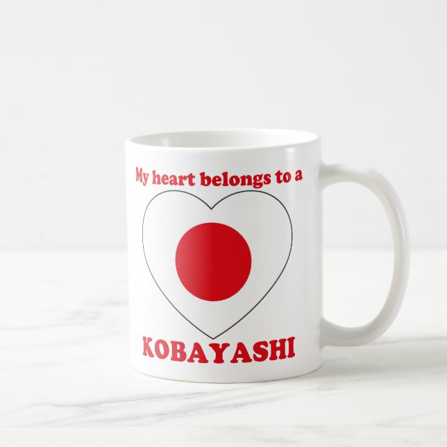 Kobayashi Tasse (Rechts)